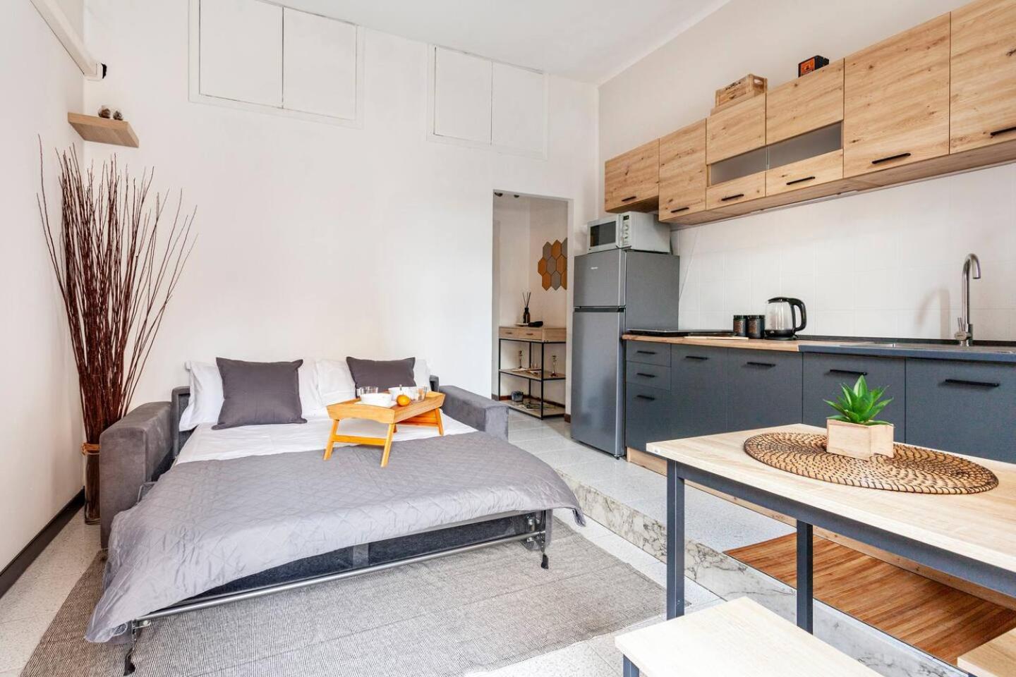 *New Apartment In The Center 밀라노 외부 사진
